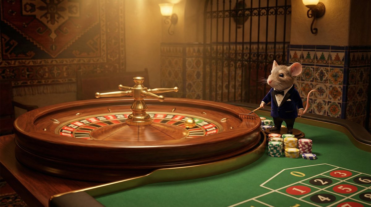 Ruleta de casino